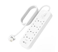 Surge Protection With Usb C 8 Outlet NUEVO