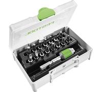 Surtido de brocas Festool SYS3 XXS CE-MX BHS 60 16 tlg.