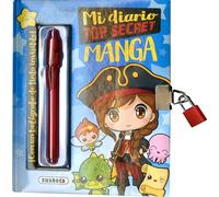 Susaeta - Mi diario Top Secret Manga