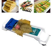 Sushi Dolma Rolling Vegetal Rodillo De Carne Repollo De UVA Rellena Máquina De Moldes De Sushi Rodillo De Carne De Plástico Hojas De UVA Rellena Repollo Máquina De Rodillo De Hojas De UVA Rellena