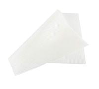 Sushi Mat, Non Stick Sushi Roller Reutilizable Sushi Making Kit Blanco Sushi Rolling Mat Sushi Maker Kit Cocina Sushi Roll para Home Kitchen