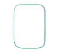susiodeu Tela de Malla para Planchar, Aislamiento Resistente al Calor, Almohadilla de Hierro, Protector de Tablero, Protector de Ropa para el hogar, Alfombrilla de Color Aleatorio, 35 x 50 cm