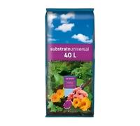 Sustrato universal azul 40l