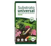 Sustrato universal sin turbas 20l