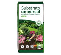 Sustrato universal sin turbas 40l