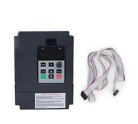 SustVita (DJD) Jh s2-2T Inversor de frecuencia Variable Mini Universal Entrada monofásica Salida trifásica (1,5 kw)