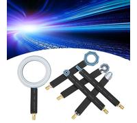 SustVita Kit de sonda EMC para ingenieros, un conjunto profesional de sonda de campo Near PCB Function como localizador de fuente de interferencia y antena de campo magnético