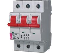SV 340 INTERRUPTOR DE DESCONEXIÓN AISLANTE 40A 3P 3Z 002423323
