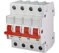 SV 4100 INTERRUPTOR DE DESCONEXIÓN AISLANTE 100A 4P 4Z 002423416