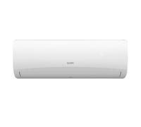 Svan Aire Acondicionado Split, Aire Frío, 24000 BTU, SAAS2402W. Bomba de Calor, Mando a Distancia, Sistema de Control Wifi, Temporizador, Clasificación Energética unidad interior, hasta 60 m2