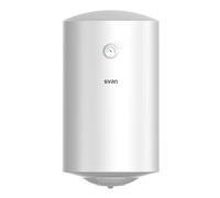 Termo eléctrico Svan ST8002 instalación vertical 80L 1,5kW C acero inoxidable 80.50.