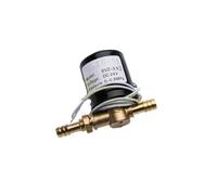 SVZ-3.5 .5S Válvula solenoide de 2 posiciones y vías CA/CC 24 V 36 220 Alimentador alambre Máquina soldadura por arco argón Plasma Fondo(DC 24V,SVZ-3.5S)