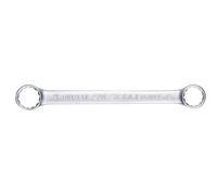 SW-Stahl 01317L Llave Combinada y de Doble Anillo, 30x32 mm