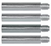 SW-Stahl 01478L - Llave de Estrella M10 x 1,25 mm, Juego Casquillos Guía