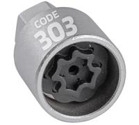 SW-Stahl 02385L Adaptador de 3 Piezas de 3/8 Pulgadas a 1/2 Pulgadas