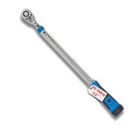 SW-Stahl Llave dinamométrica 03875L profesional 1/2 pulg. 60-340 Nm accionamiento 12,5 mm para coche