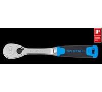 SW STAHL 06093L Umschaltknarre, 3/8 Pulgadas, High Torque, 440 Nm