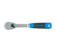 SW-Stahl 06094L Umschaltknarre, 1/4 Pulgada, High Torque, 135 Nm