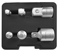 SW-Stahl 07920L Juego de 6 Llaves de Estrella de 1/4" a 3/4"