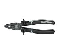 SW-Stahl 40460SB Alicates Universales Combinados, 180 mm, Serie RacerX | Herramienta profesional manual de la serie Racer X, ideal para sujeción y corte, con longitud total de 180 mm