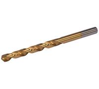 SW Stahl Broca Helicoidal HSS-G TiN, 8,0 mm, 10 Piezas TIN080-10