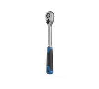 SW-Stahl Carraca Reversible 1/2", Llave de Trinquete, Diseño Delgado 06012L