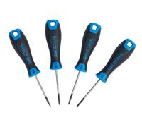 SW STAHL Juego de Destornilladores, Perfil en T, 4 Piezas 32813L