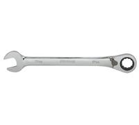 SW-Stahl Llave de Carraca Combinada de 14 mm con Función de Trinquete