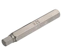 SW-Stahl Punta de Vaso Allen 8 x 75 mm, 05024L - Adaptador Hexagonal