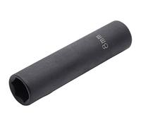 SW STAHL S3224-1 Vaso de Impacto, 1/4 Pulgada, 8 mm, Extra Largo