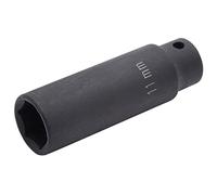 SW STAHL S3224-4 Vaso de Impacto, 1/4 Pulgada, 11 mm, Extra Profundo