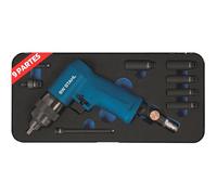 SW-Stahl S3224 Llave de Estrella de 1/4" para Llave de Impacto