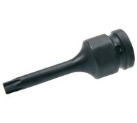 SW-Stahl S5480-55 Punta de Destornillador T55, 1/2 Pulgada, 75 mm