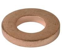 SW-Stahl S8037 10x Anillo de Cobre 15 x 7,5 x 2 mm para Husillo M12