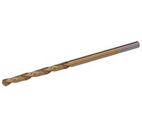 SW Stahl Spiralbohrer HSS-G TiN 2,5 mm, 10 Unidades TIN025-10