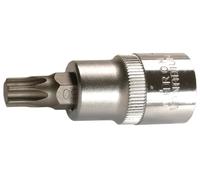 SW-Stahl Vaso de Punta T40 x 53 mm, Adaptador 1/2 Pulgada, Corto, 05244L