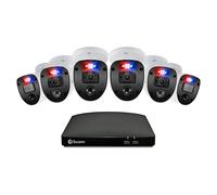 Swann SWDVK-846806SL kit de videovigilancia Alámbrico 8 canales - Nuevo