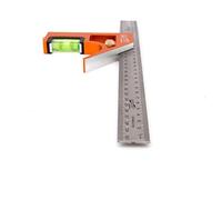 Swanson Tool Co, Inc Savage® - Combinación métrica cuadrada (combinada) de 30 cm - 12 pulgadas US (SVCM233)