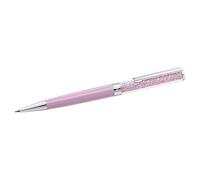 Swarovski Bolígrafo Crystalline – Morado lacado, cromado – OS