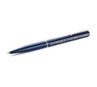 Swarovski Bolígrafo Shimmer – Azul lacado, cromado – OS