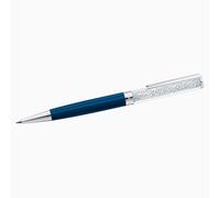 Swarovski Bolígrafo Crystalline Azul Oscuro/Cromo 5351068