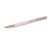 Swarovski Bolígrafo Crystalline Lacado rosa, baño tono oro rosa OS