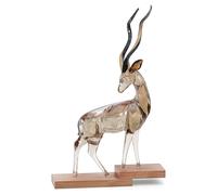 Swarovski Complemento African Sunset: Kudu Marrón