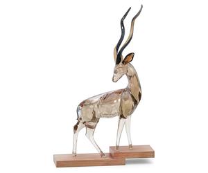 Swarovski Complemento African Sunset: Kudu Marrón