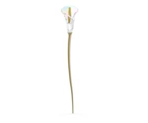 Swarovski Complemento Garden Tales Calla Lily Dorado