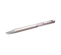 Swarovski Bolígrafo Crystalline lacado rosa cromado OS