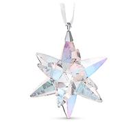 Swarovski Decoración Estrella Shimmer mediana OS