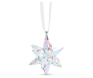 Swarovski Decoración Estrella, Shimmer, pequeña