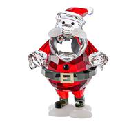Swarovski Holiday Cheers Santa Claus, Rojo, 5630337