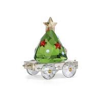 Swarovski Holiday Cheers Train Wagon Annual Edition 2026